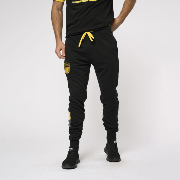 Pantalón Carbonero Peñarol Licencias Hombre 235