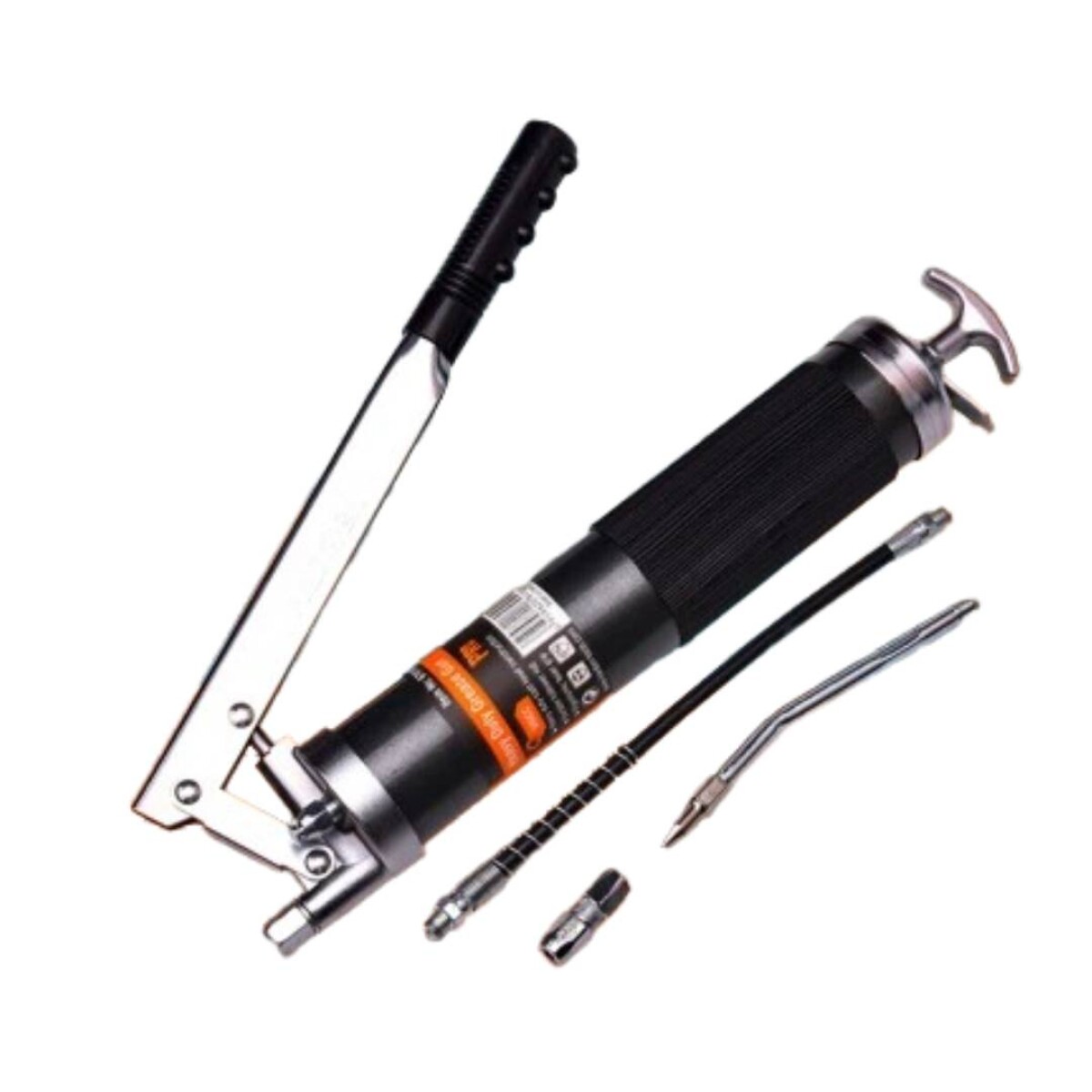 ENGRASADORA MANUAL 500CC PRO HARDEN ++ - N/a 