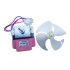 Ventilador Forzador P/freezer Heladera 41 x Ø 4 MM - C / PALETA Ventilador Forzador P/freezer Heladera 41 x Ø 4 MM - C / PALETA