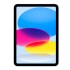 Ipad 10 10.9" 256gb We MPQ93LL/A Blue Ipad 10 10.9" 256gb We MPQ93LL/A Blue