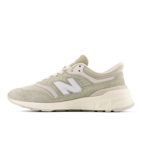 Championes New Balance Unisex - 997 - U997RPA DARK OLIVINE