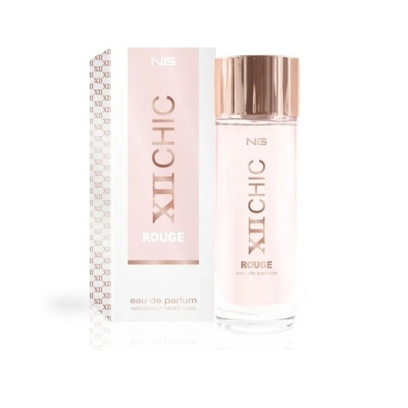 Perfume Ng Chic Xii 100 Ml. Perfume Ng Chic Xii 100 Ml.