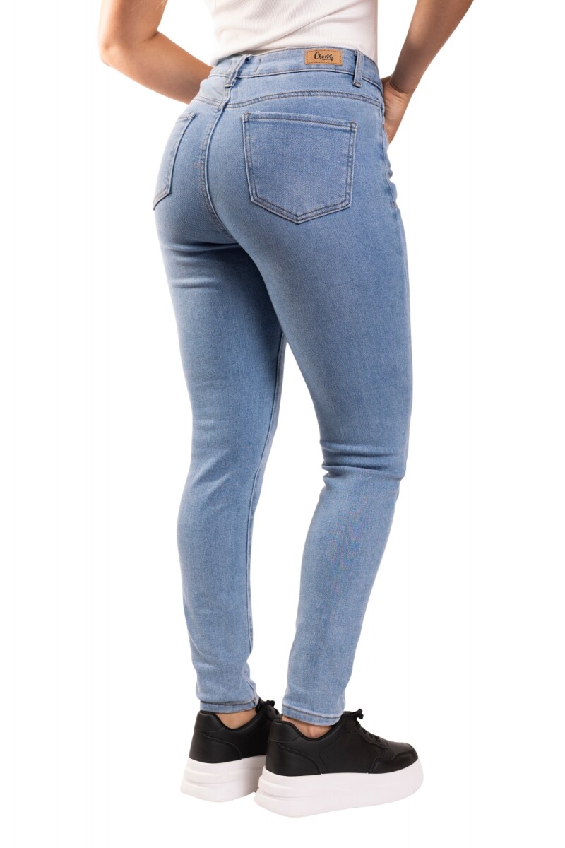 CHERRY JEAN - LT JEAN 