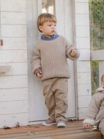 Pantalon Cargo Tostado Beige Pantalon Cargo Tostado Beige