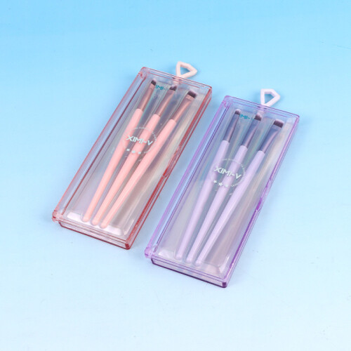 Brochas De Maquillaje 3 Unidades Brochas De Maquillaje 3 Unidades