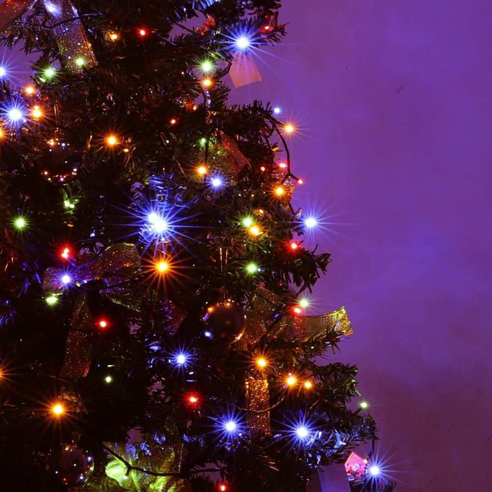 Arbol de navidad 1.80m 600 ramas Verde