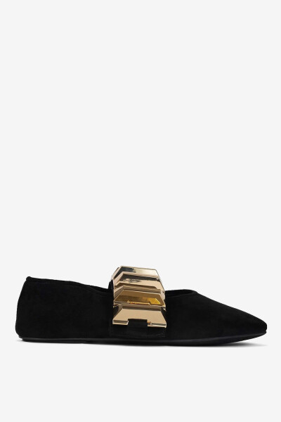 ZAPATO RIGID Negro