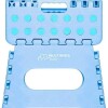 Banco plegable MULTIKIDS celeste