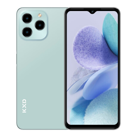 Kxd A07 6,6'' 4G 4gb 128gb Triple Cam 13mp 001