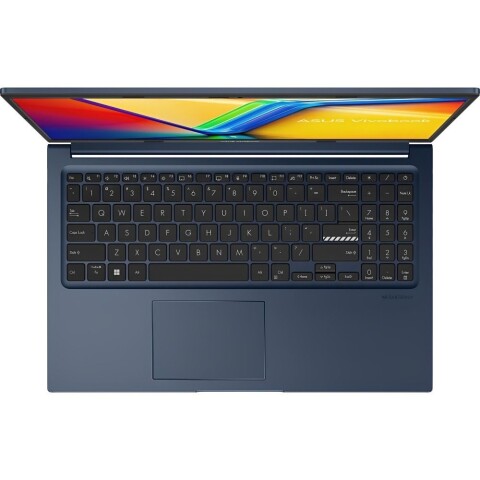 Notebook Asus Vivobook 15 X1504VA-BQ4178W Core 5 120U 8GB/512GB Azul Notebook Asus Vivobook 15 X1504VA-BQ4178W Core 5 120U 8GB/512GB Azul