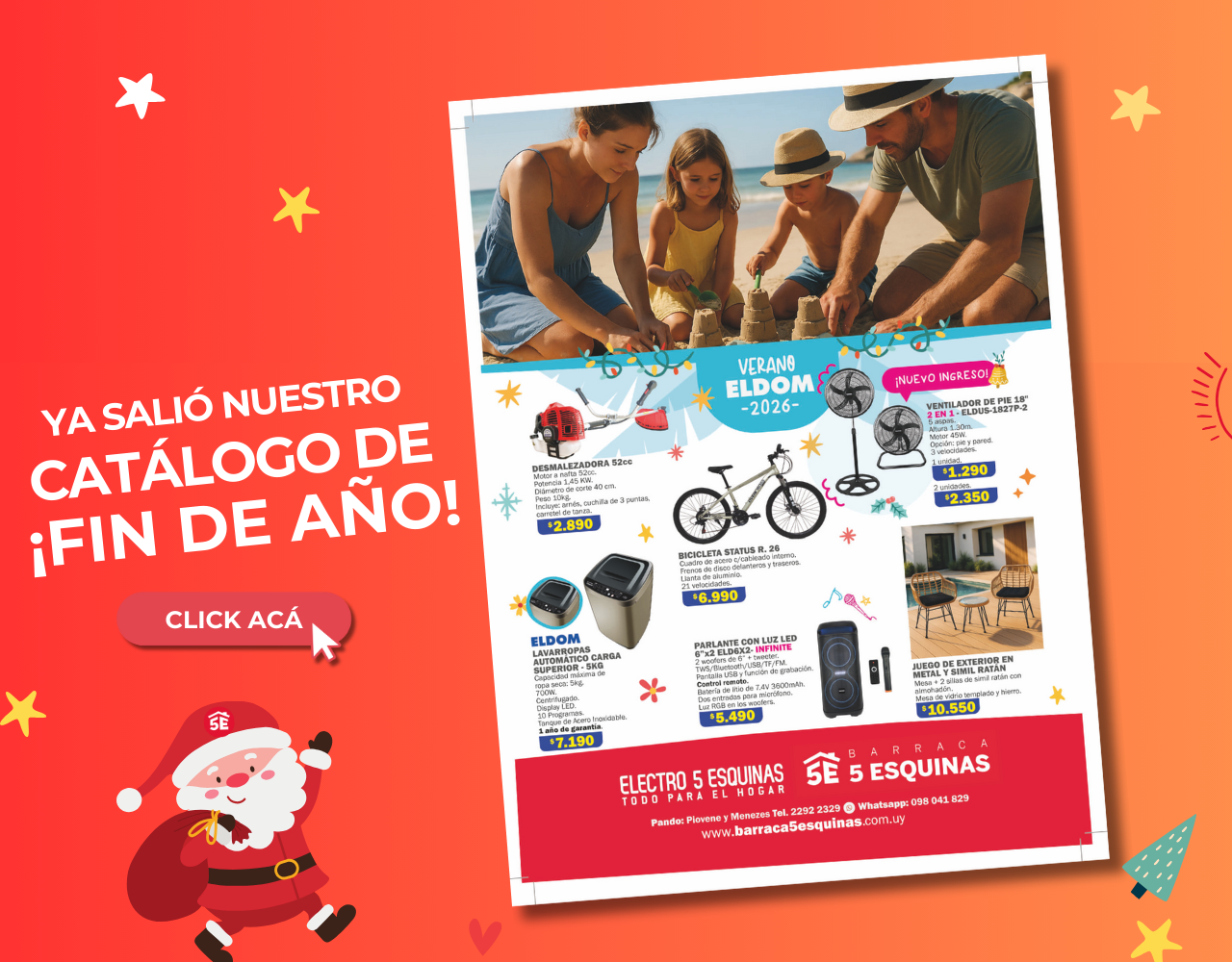 Catálogo de ofertas!