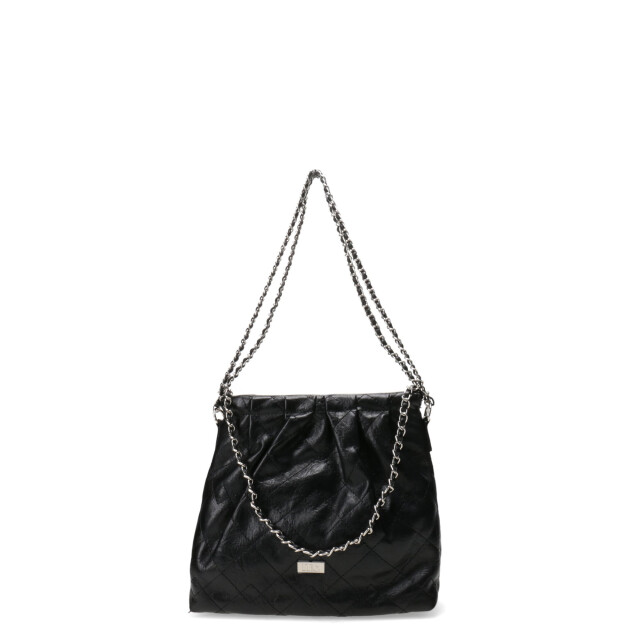 Cartera Miss Carol NASCA con cadena Negro