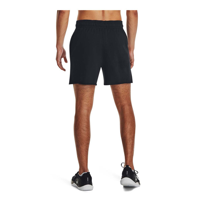 Short Training Under Armour 6IN SHRT de Hombre - 427A001N Negro