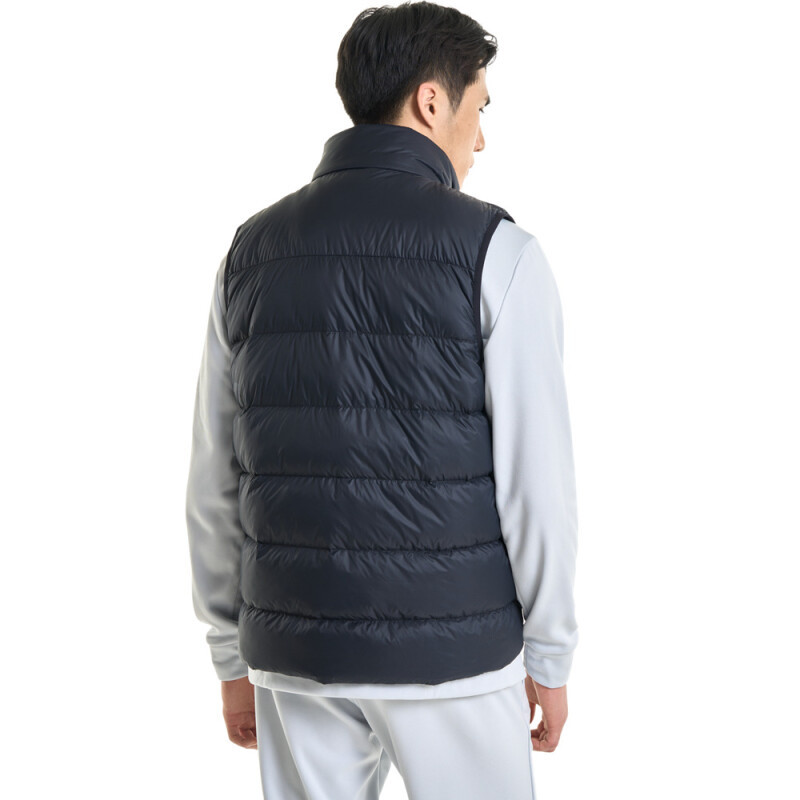 UA STRM ARMOUR DOWN 2.0 VST-BLK BLK-001
