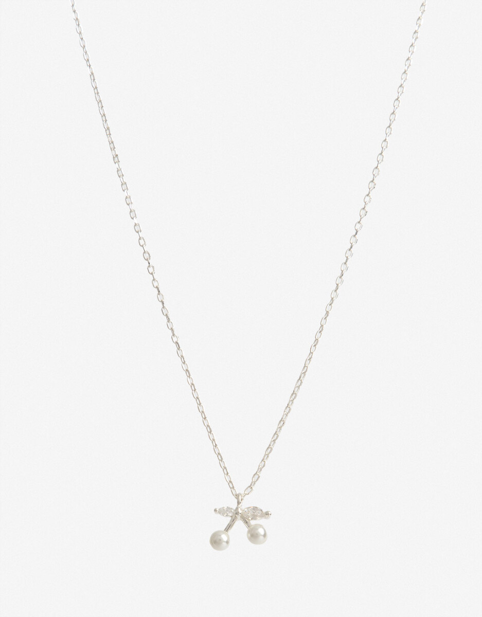 Cadena Con Dije Plata 925 