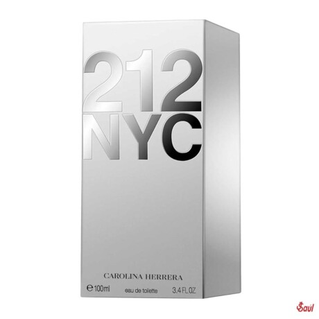 Perfume Carolina Herrera 212 Nyc Femme Edt 100 Ml Perfume Carolina Herrera 212 Nyc Femme Edt 100 Ml