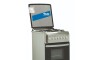 Cocina Combinada Maia Plus Inox - Modelo Z2736 - Tem Cocina Combinada Maia Plus Inox - Modelo Z2736 - Tem