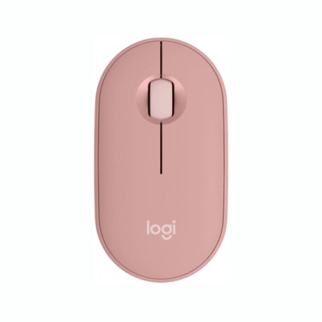 Mouse Inalámbrico LOGITECH M350S Pebble 2 BT - Pink Mouse Inalámbrico LOGITECH M350S Pebble 2 BT - Pink