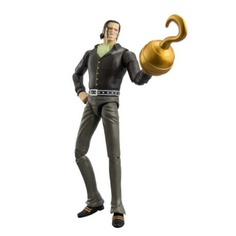 Figura Anime Heroes One Piece - Sir Crocodile - 17cm Figura Anime Heroes One Piece - Sir Crocodile - 17cm