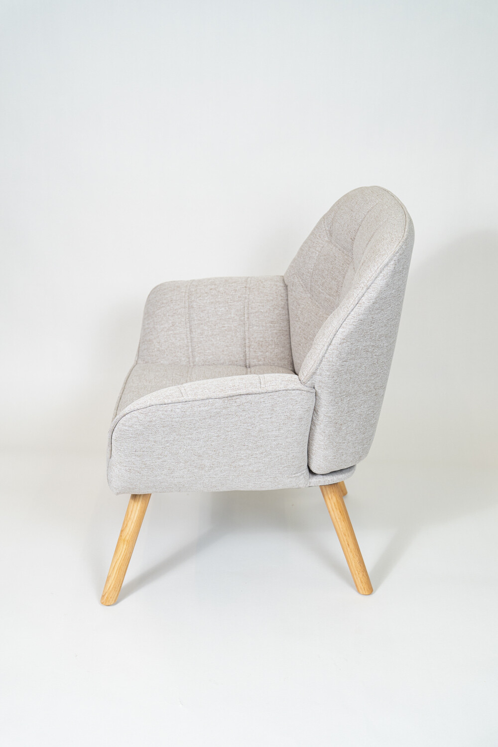 Butaca Emilia Taupe Claro