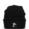Gorro Lana Bagual Negro