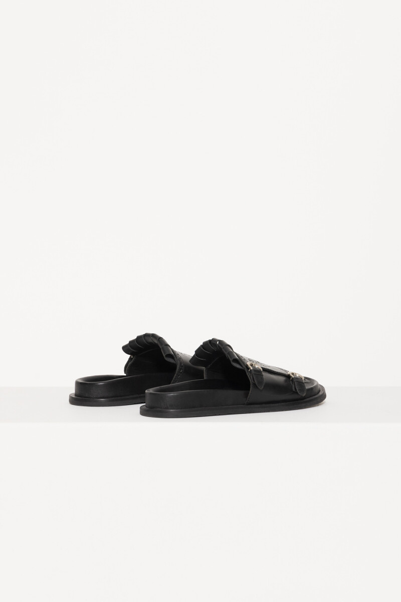 SANDALIA MOON Negro