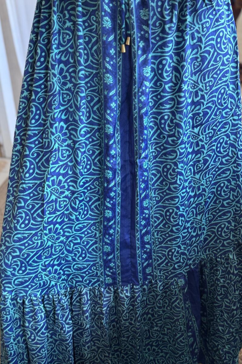 Vestido Cielo Azules