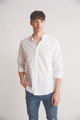 CAMISA VARELA BLANCO