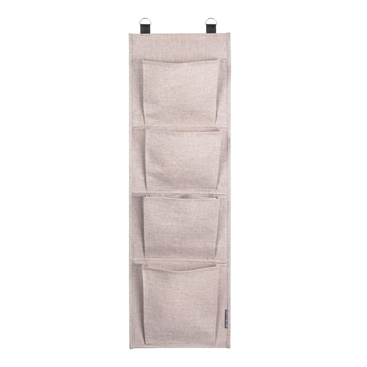 ORGANIZADOR COLGANTE - POLIESTER NATURAL-BEIGE 