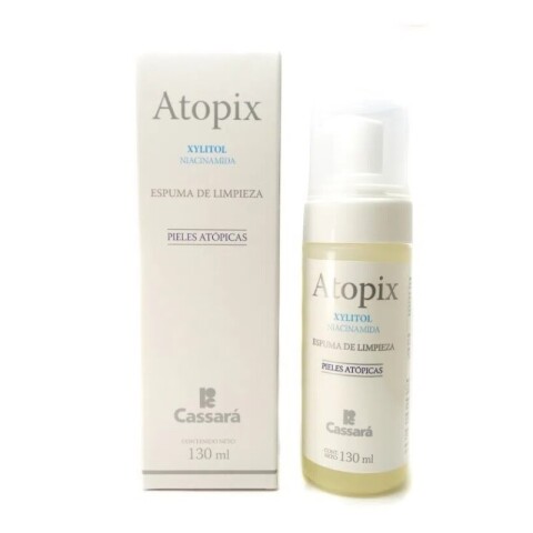Atopix Espuma Cassar� 130 Grs. Atopix Espuma Cassar� 130 Grs.