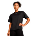 Remera de Mujer Puma W Tad Ess Relax Negro