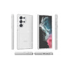 Protector rígido Samsung Galaxy S24 Ultra transparente con brillos Protector Rígido Samsung Galaxy S24 Ultra Transparente Con Brillos