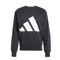 Buzo de Hombre Adidas M Bl Ft Swt Negro - Blanco