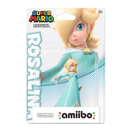 Amiibo Rosalina Super Mario Amiibo Rosalina Super Mario
