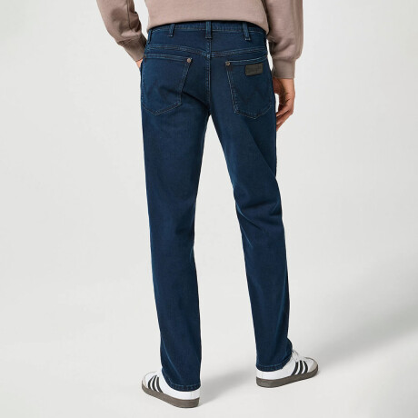 Jean Wrangler de Hombre - RIVER - 112356837INDIGO ELD