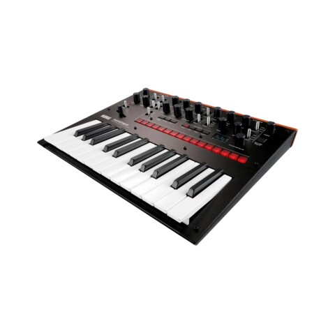 Korg Monologue Sintetizador Monofónico Analógico 25 Teclas Korg Monologue Sintetizador Monofónico Analógico 25 Teclas