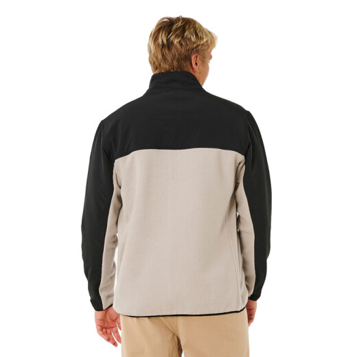Canguro Rip Curl Anti Series Search Zip Crew - Beige Canguro Rip Curl Anti Series Search Zip Crew - Beige
