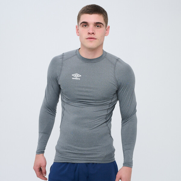 T-Shirt Térmica Manga Larga Umbro Hombre 005