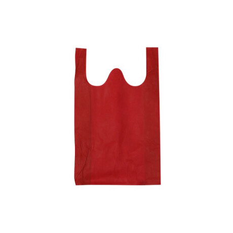 Bolsa TNT N°1 50 unids Roja