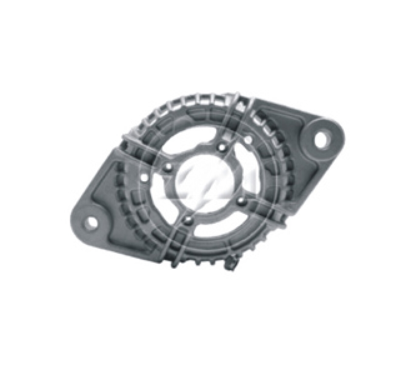 TAPA ALTERNADOR - TAPA DEL. ALT. BOSCH VOLVO N1 BUS 901060=3265Z ZM 
