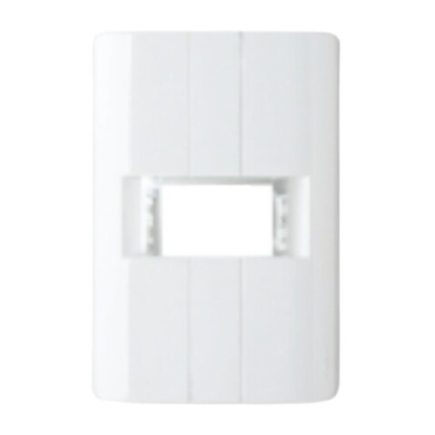 PLACA SCHUKO 16A+T BLANCO - VITTA PLACA SCHUKO 16A+T BLANCO - VITTA