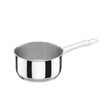 Cazo Recto 16 cm 1.5 Litros Acero Inoxidable Lacor Cazo Recto 16 cm 1.5 Litros Acero Inoxidable Lacor