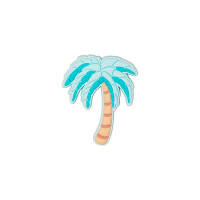 Jibbitz™ Charm Palm Tree Multicolor