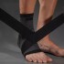 Estabilizador De Pie Y Tobillo Soporte De Tobillo Compresion Color Variante Negro