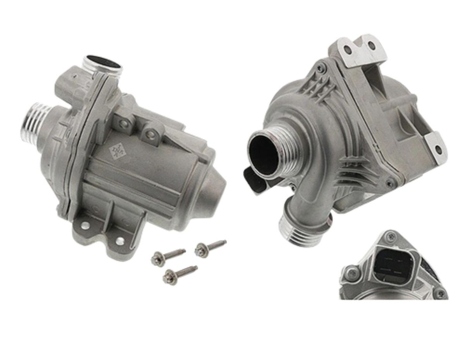 Bomba Agua C/Carcaza Bmw X3 Xdrive 35I (F25) 3.0 11-14 