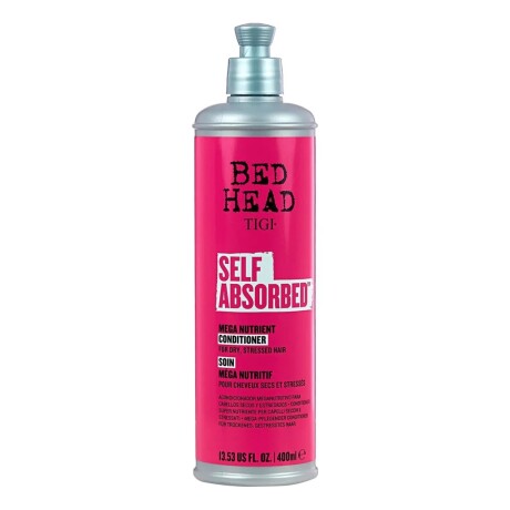 Pack Tigi shampoo + acondicionador de 400 ml Self Absorbed