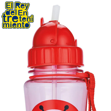 Botella Caramañola Skip Hop P/Niños Anti Derrame San Antonio