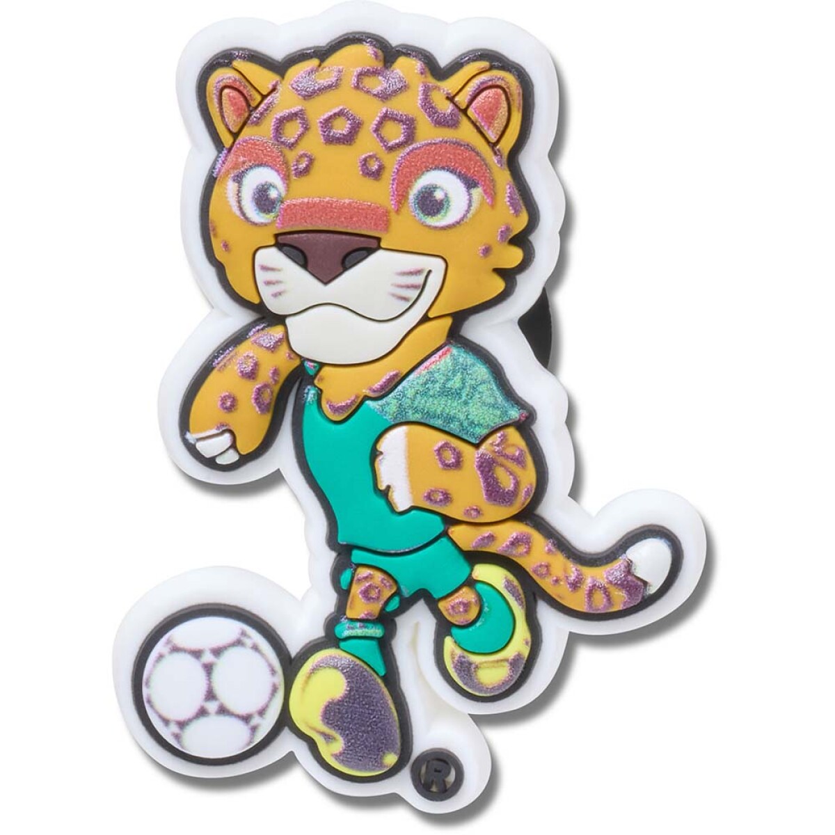 Jibbitz Fifa MEX Mascot 