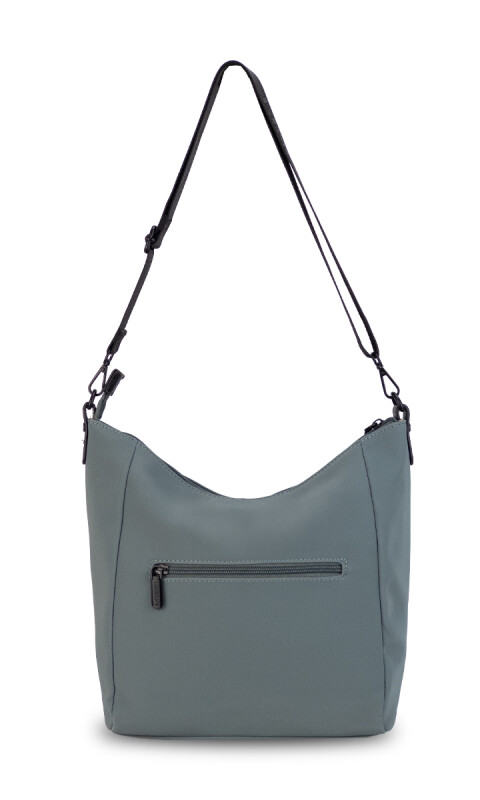 CARTERA NINA VERDE AZULADO