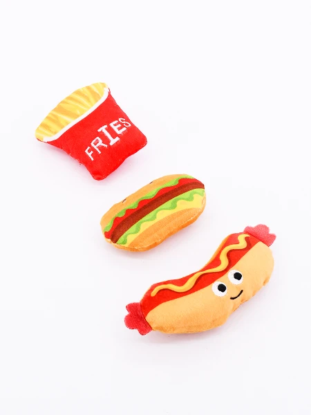 JUGUETES PARA GATO SET X 3 MULTICOLOR